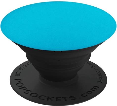 blue popsocket